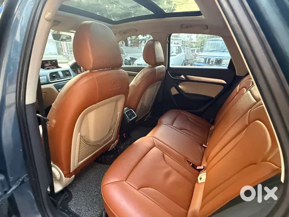 Audi Q3 Premium Diesel 2015 Model
