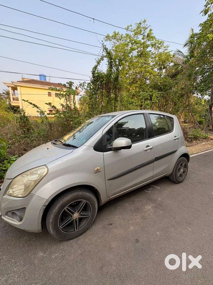Maruti Suzuki Ritz 2013 Diesel Well Maintained
