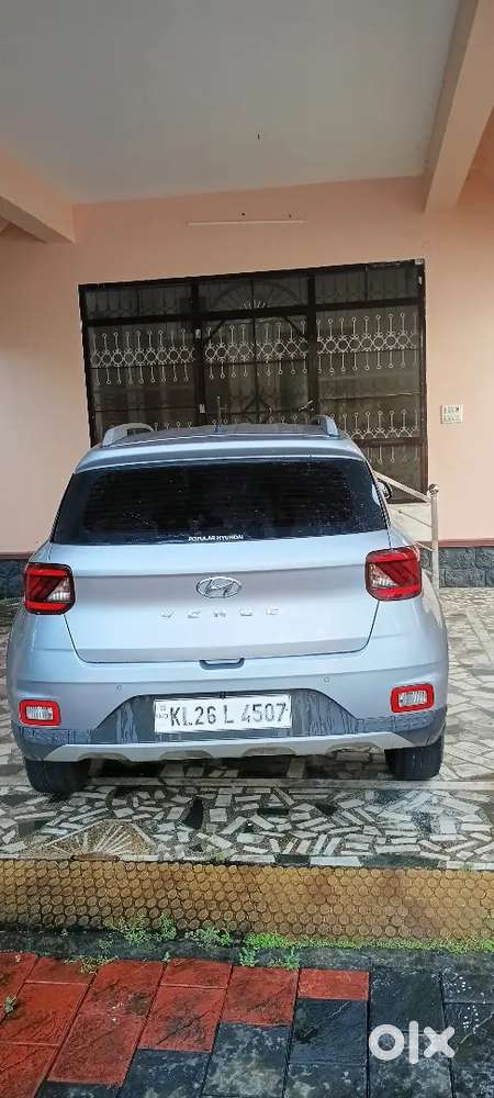 Hyundai Venue Kappa 2020