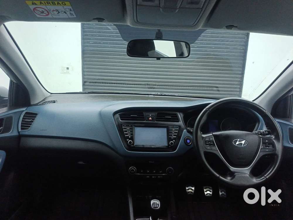 Hyundai I20 Active 1.2 Sx, 2017, Petrol