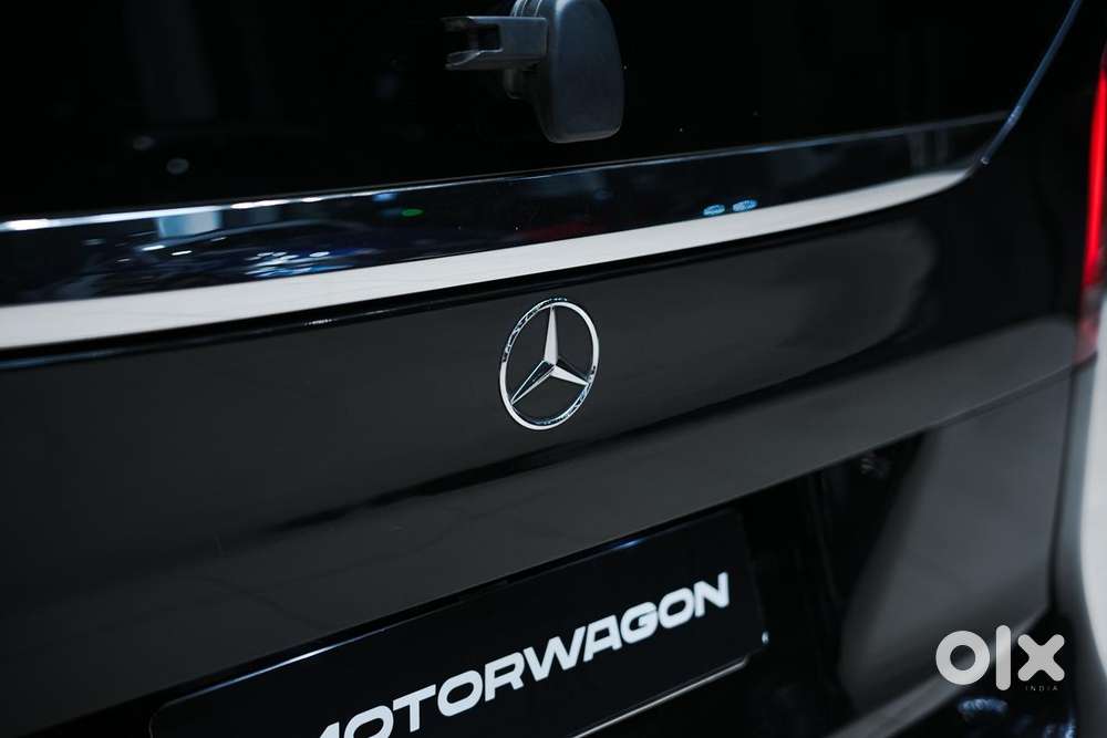 Mercedes-benz V-class Exclusive, 2020, Diesel