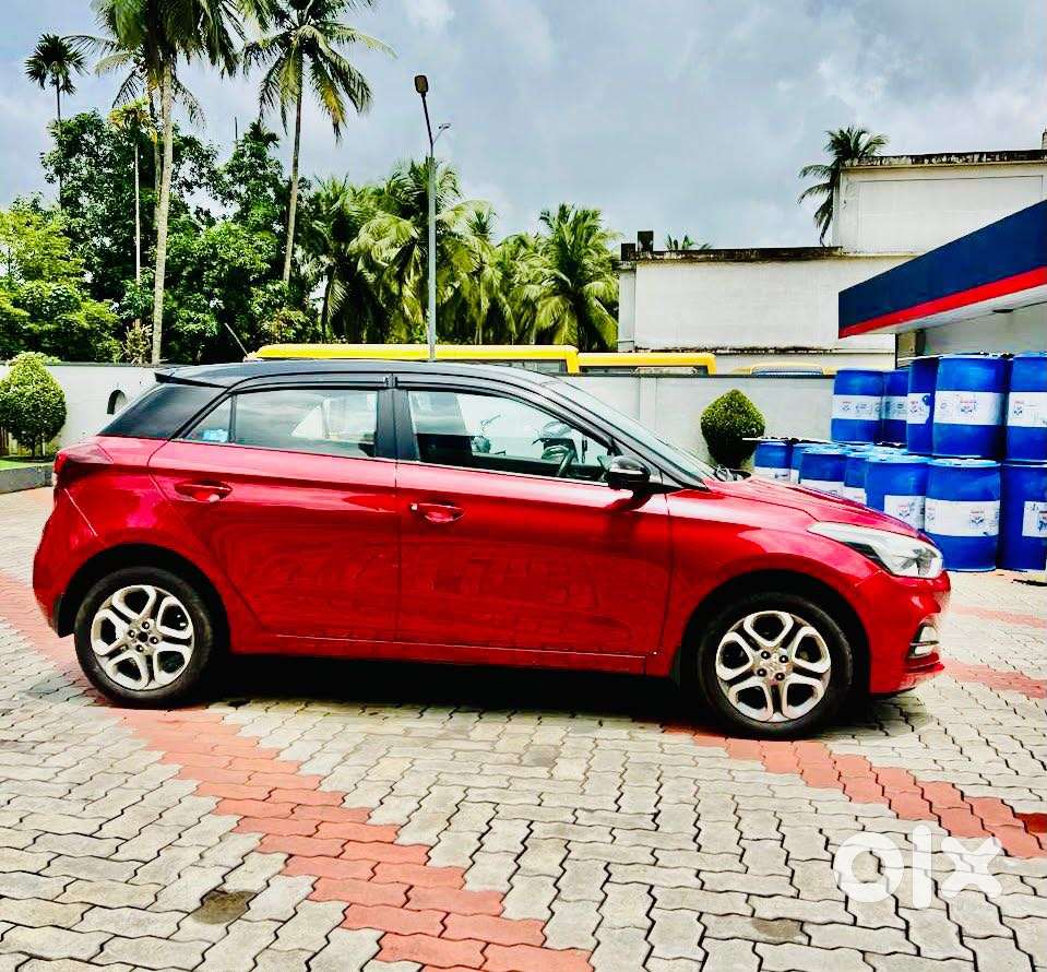 Hyundai I20 Sportz Plus Diesel, 2019, Petrol