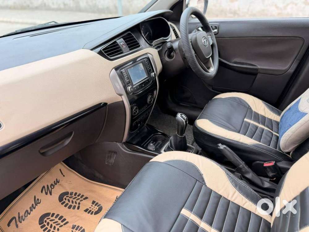 Tata Zest  Quadrajet 1.3 Xt, 2016, Diesel