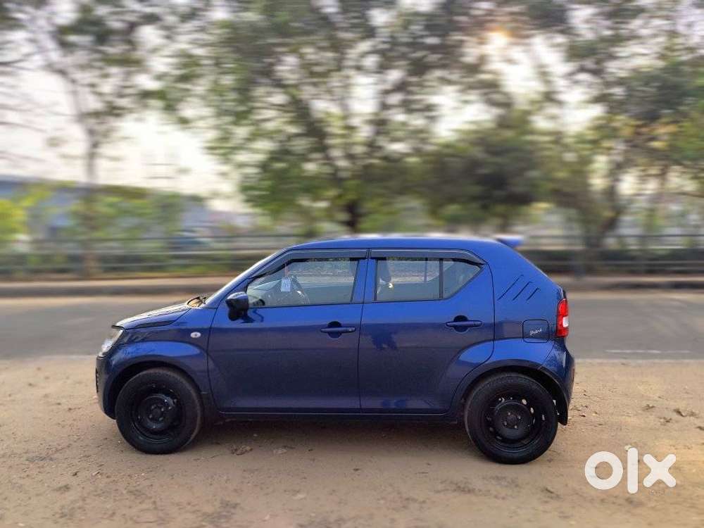 Maruti Suzuki Ignis 1.3 Sigma, 2021, Petrol