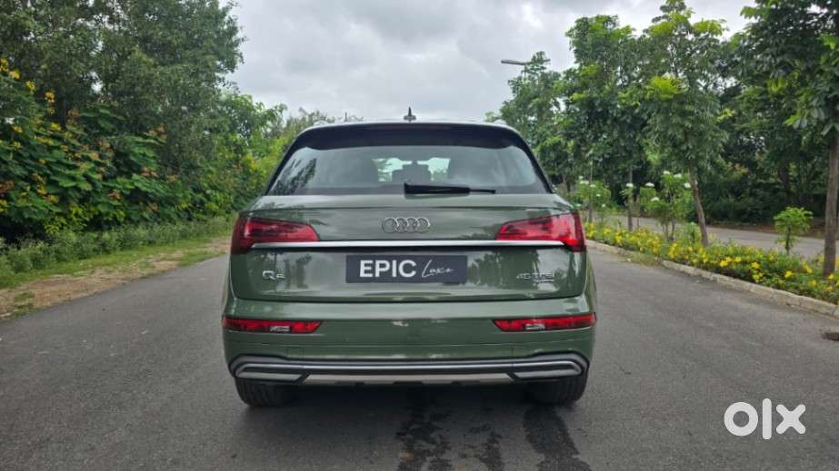 Audi Q5 Technology 45 Tfsi, 2023, Petrol