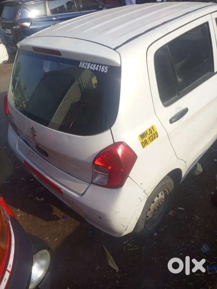 Maruti Suzuki Celerio 2021
