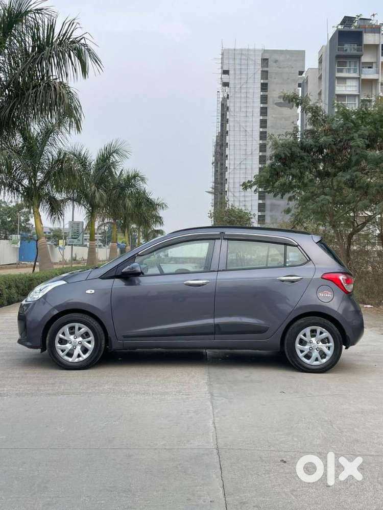 Hyundai Grand I10 2016-2017 Sportz Cng, 2019, Petrol