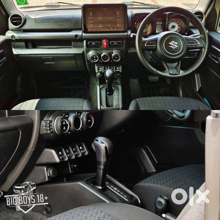 Maruti Suzuki Jimny Alpha At, 2025, Petrol