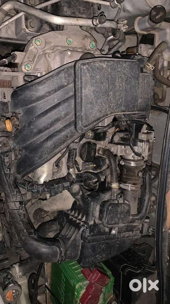 Datsun Go 2017 Petrol Good Condition