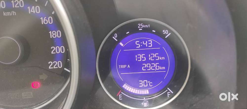 Honda Wrv With Sunroof Diesel 2017 Model First Owner Self Driven