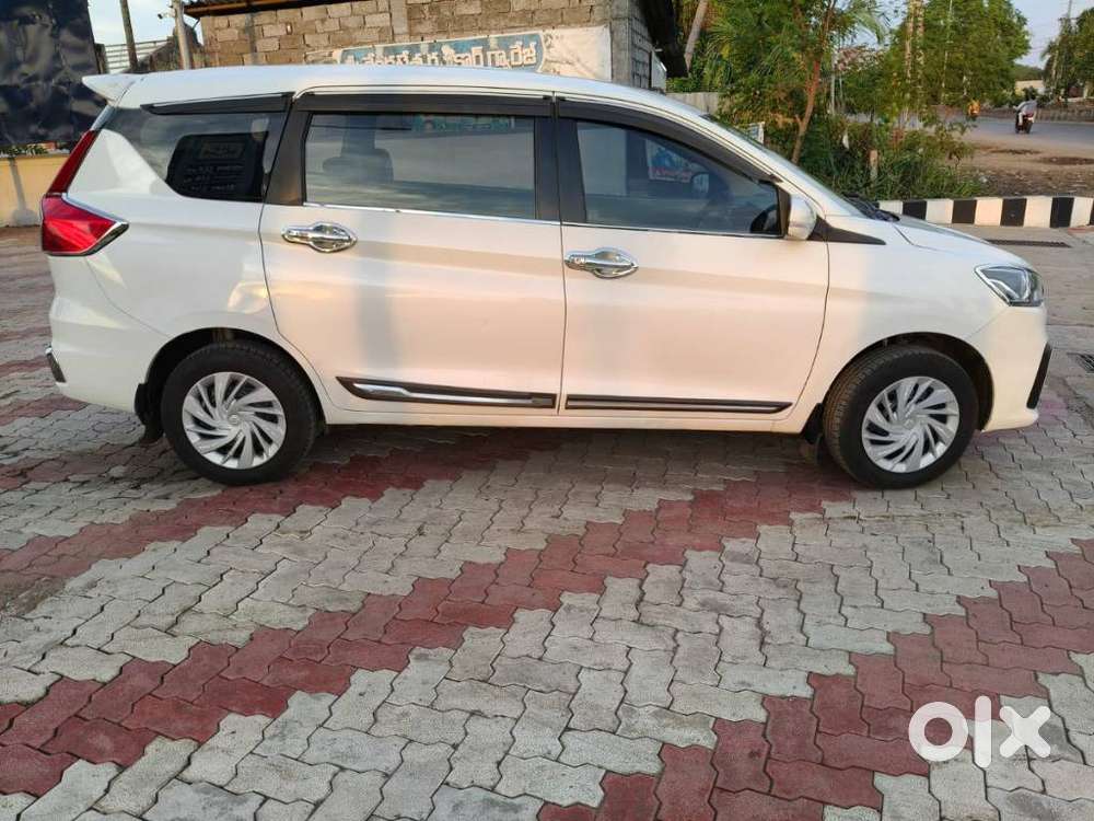 Maruti Suzuki Ertiga Vxi (o) Cng, 2021, Cng & Hybrids