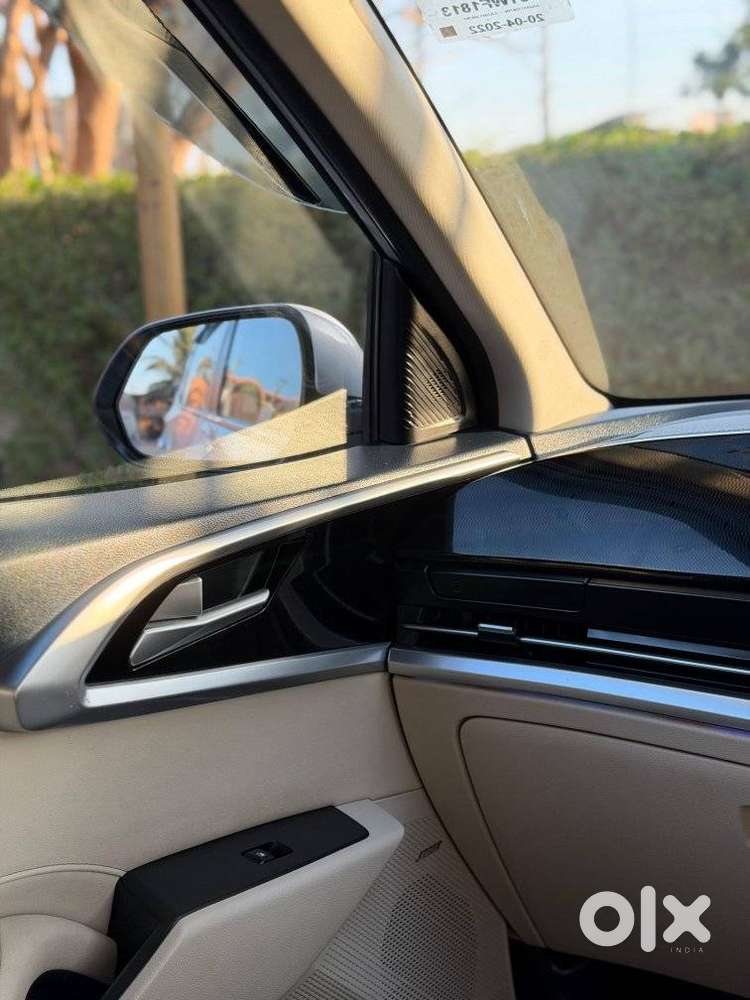 Kia Carens 1.5 Luxury Plus Diesel At 7 Str, 2022, Diesel