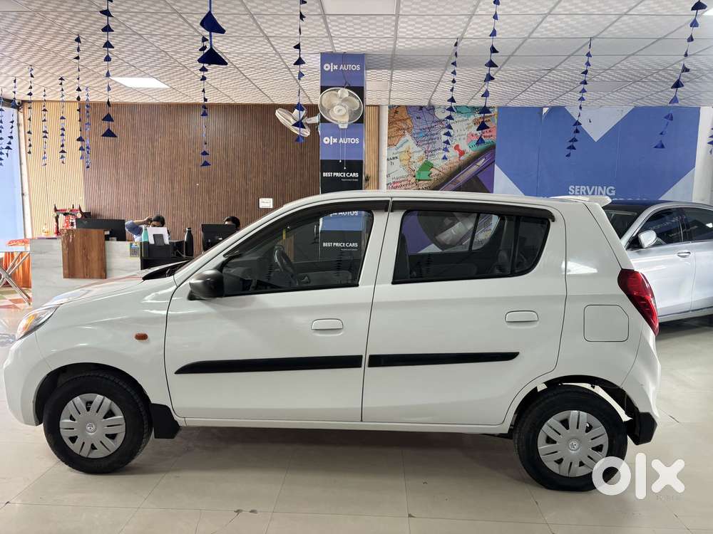 Maruti Suzuki Alto 800 Vxi Plus Option, 2022, Petrol