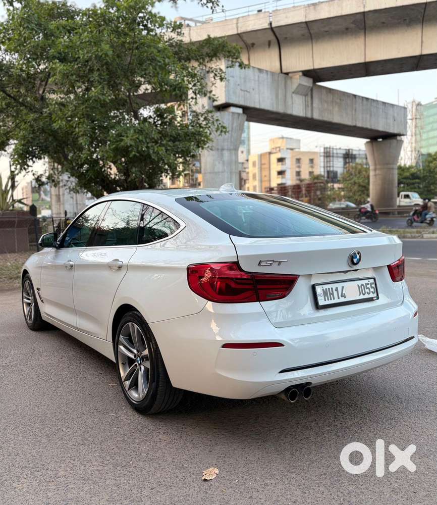 Bmw 3 Series Gt 320d Luxury Line, 2019, Diesel