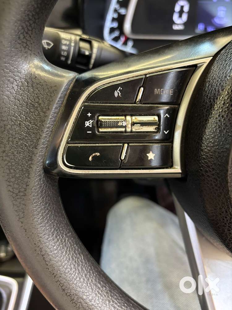 Kia Sonet Htk Plus, 2022, Petrol