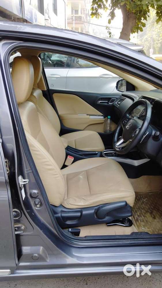 Honda Petrol Car 2018