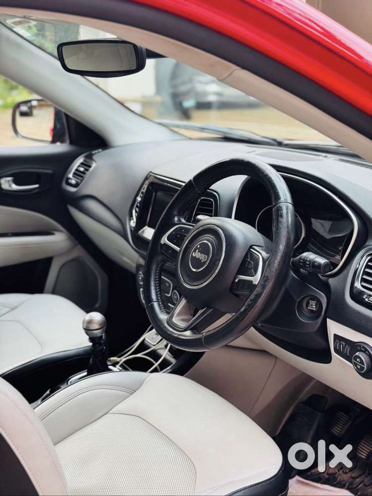 Jeep Compass 1.4 Limited Option, 2017, Diesel