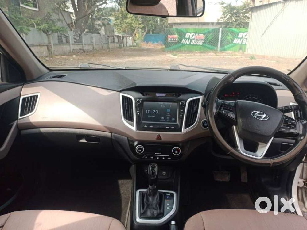 Hyundai Creta, 2018, Diesel