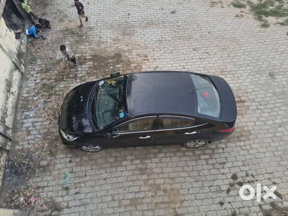 Hyundai Verna 1.6 Fluidic 2012