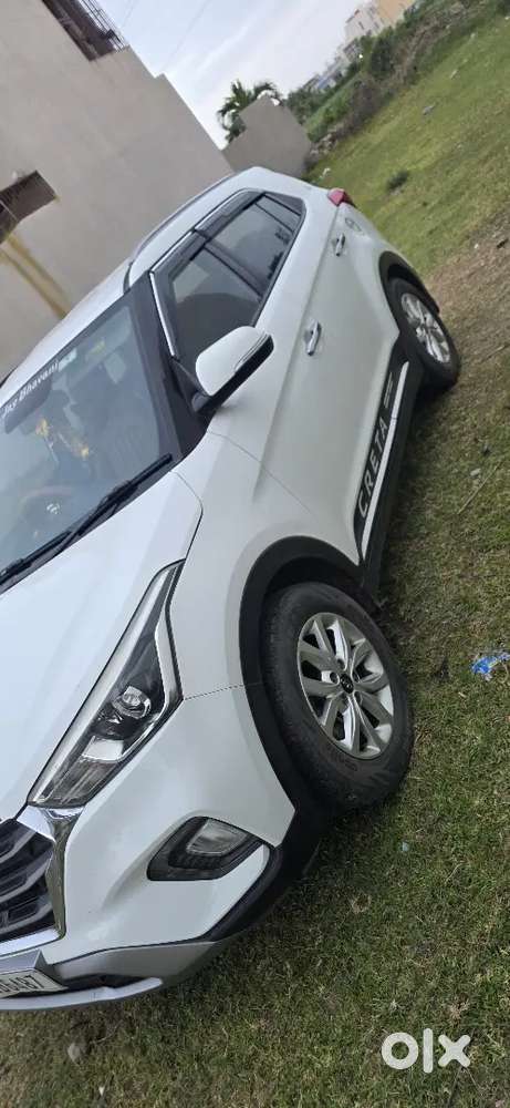 Hyundai Creta 2018 Second Owner