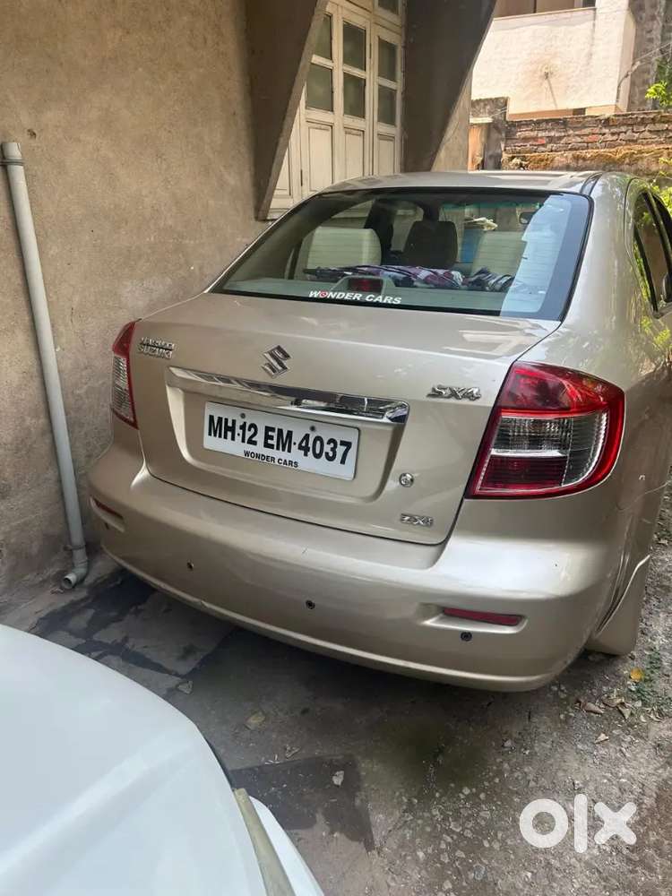 Maruti Suzuki Sx4 2008 Petrol 51000 Km Driven