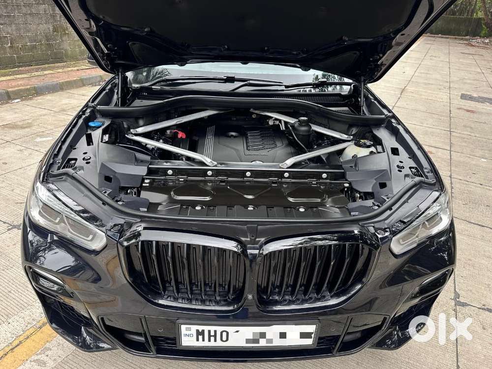 Bmw X5 Xdrive40i M Sport, 2020, Petrol