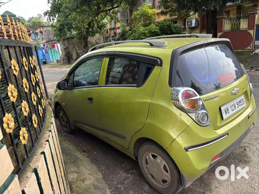 Chevrolet Beat Lt 2012 Petrol Manual