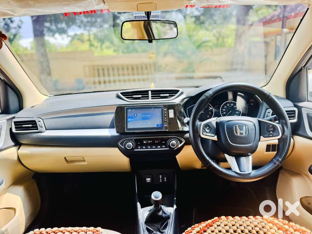 Honda Amaze, 2022, Petrol
