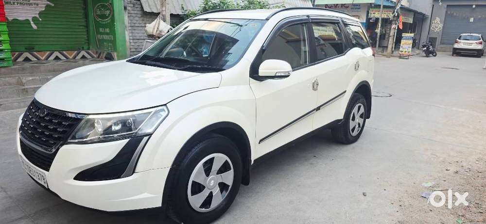 Mahindra Xuv500 W7, 2019, Diesel