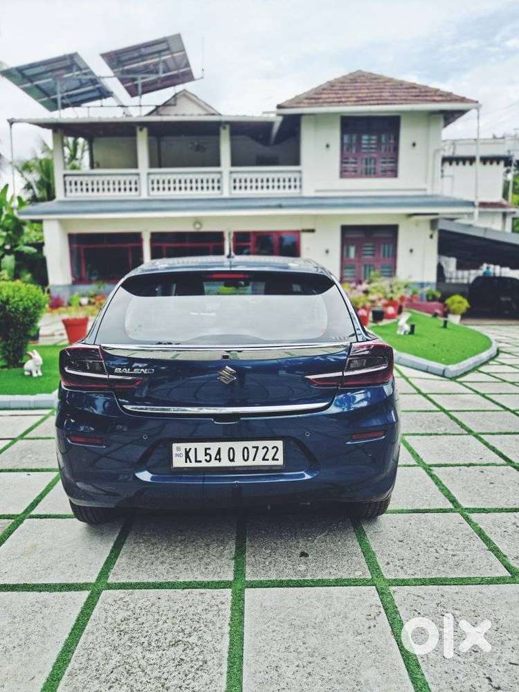 Maruti Suzuki Baleno 1.2 Delta Shvs, 2023, Petrol