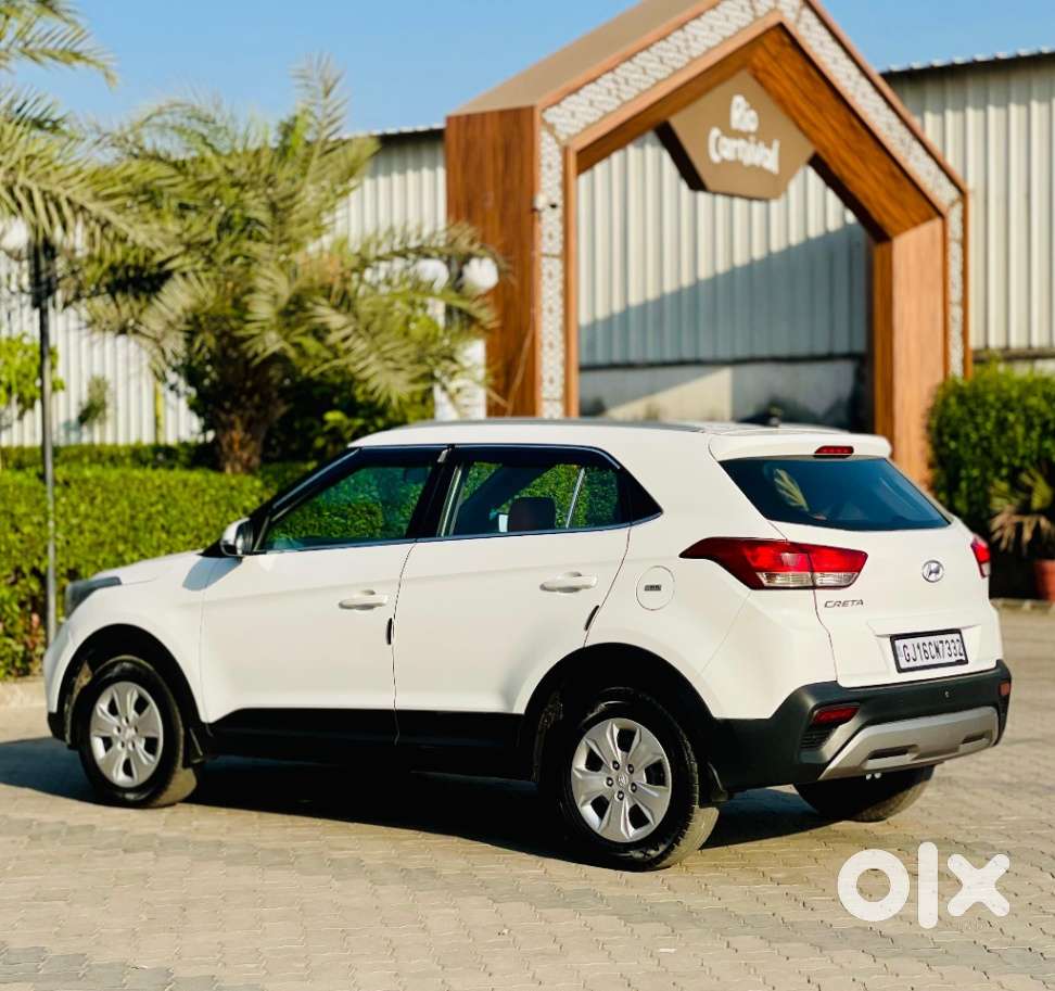 Hyundai Creta, 2020, Diesel