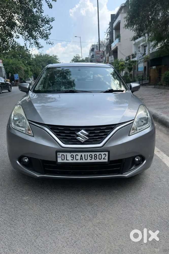 Maruti Baleno 2016 Automatic Delta Perfect Engine Steering Buttons