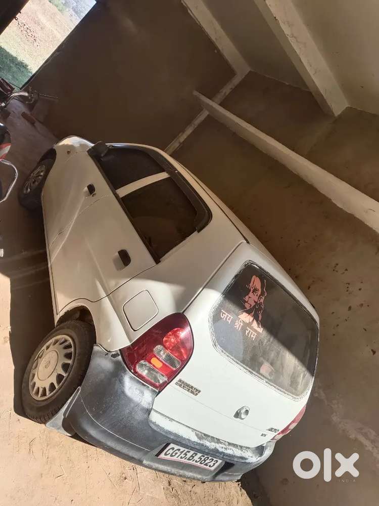 Maruti Suzuki Alto 2010