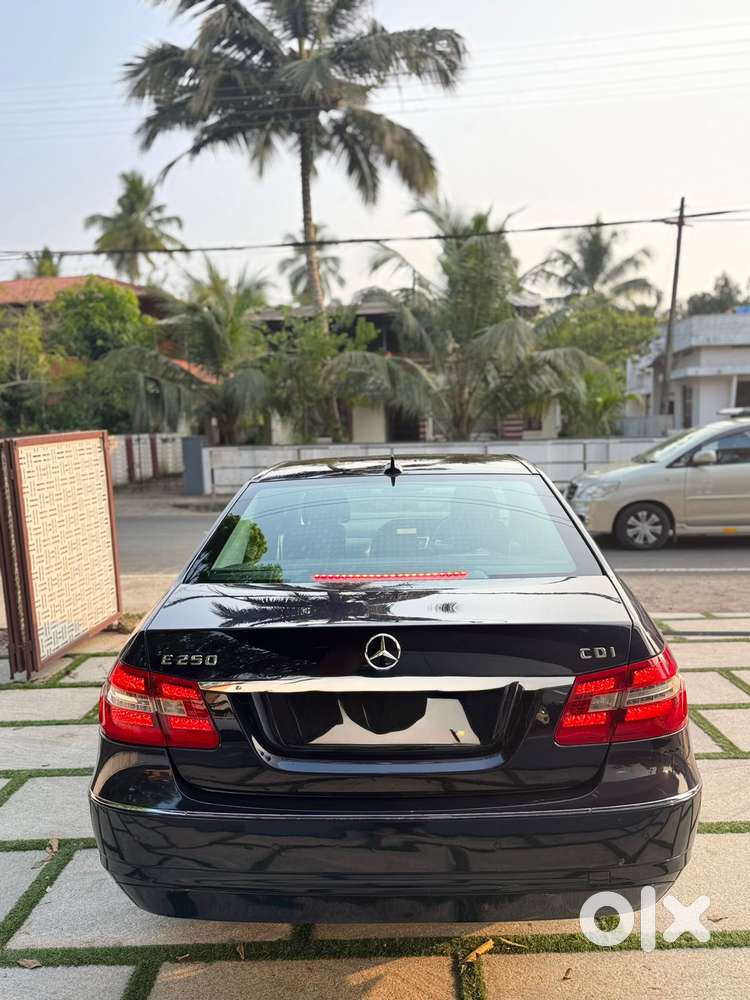 Mercedes-benz E-class E250 Cdi Classic, 2011, Diesel