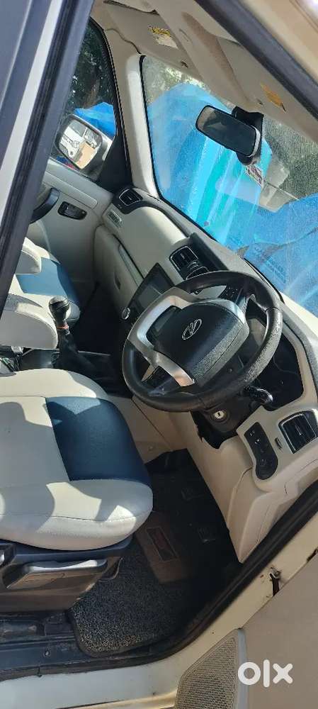 Mahindra Scorpio 2.2 Diesel 2017