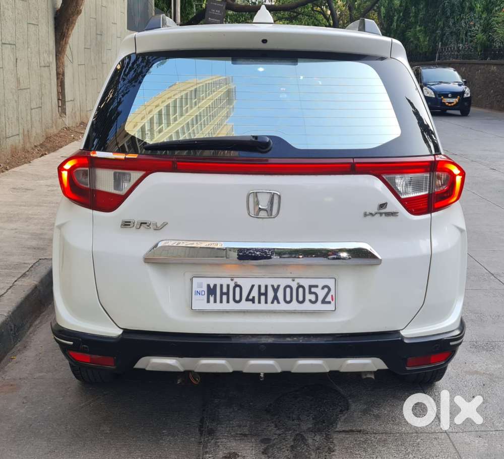 Honda Br-v, 2017, Cng & Hybrids