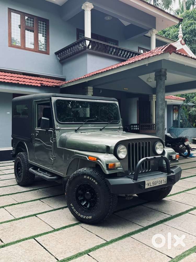 Mahindra Thar Diesel 2012