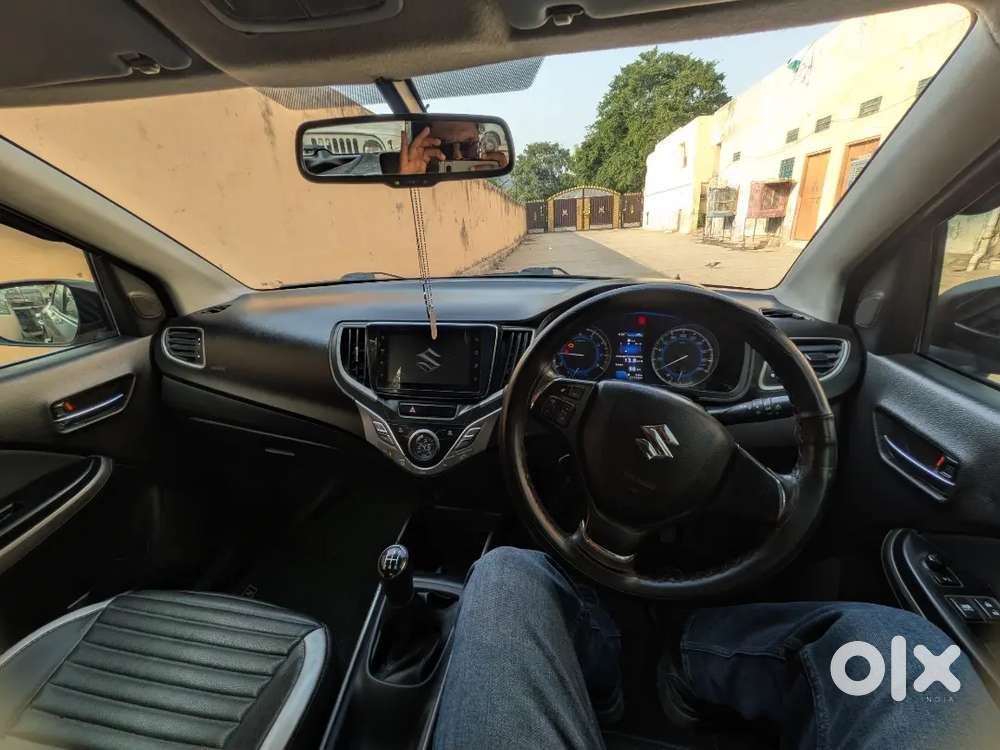 Maruti Baleno Zeta 2021
