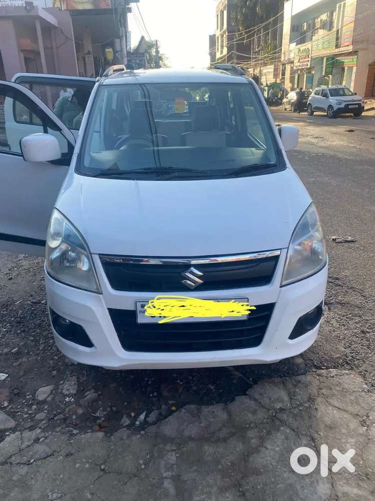 Maruti Suzuki Wagon R 2016 Petrol 52000 Km Driven
