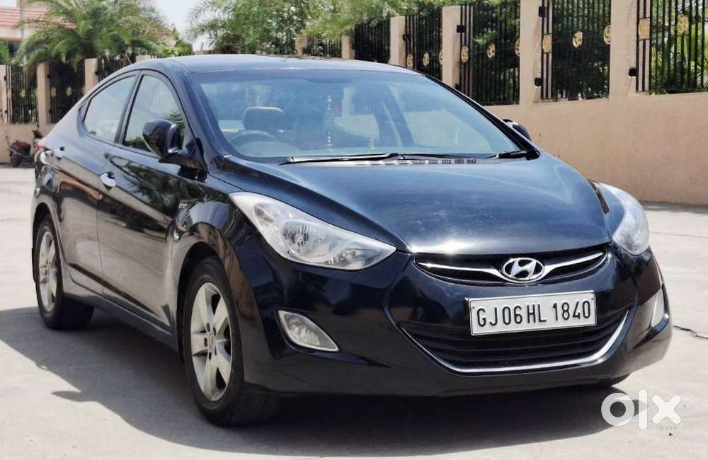 Hyundai Elantra 1.8 Sx Mt, 2014, Petrol