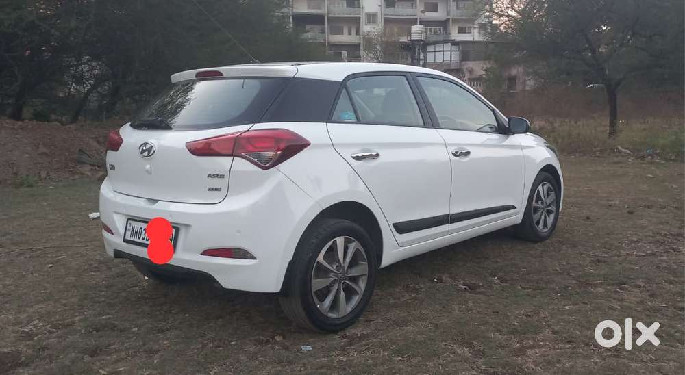 Hyundai I20 Diesel Asta Option, 2015, Diesel
