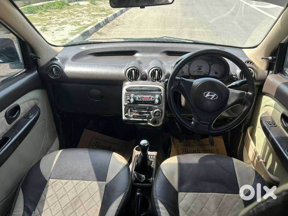 Hyundai Santro Cng & Hybrids Well Maintained