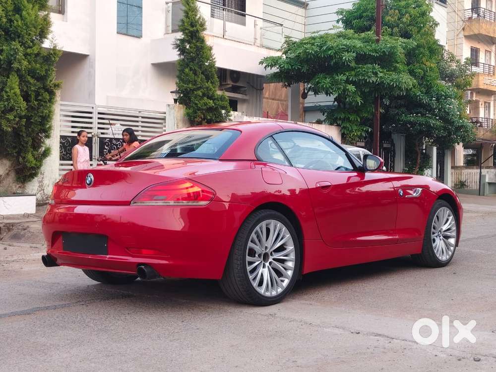 Bmw Z4 3.0 Sdrive 35i, 2015, Petrol