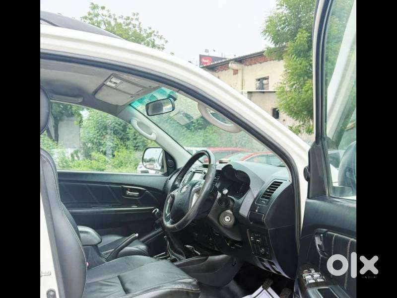 Toyota Fortuner 2011-2016 4x4 Mt, 2016, Diesel