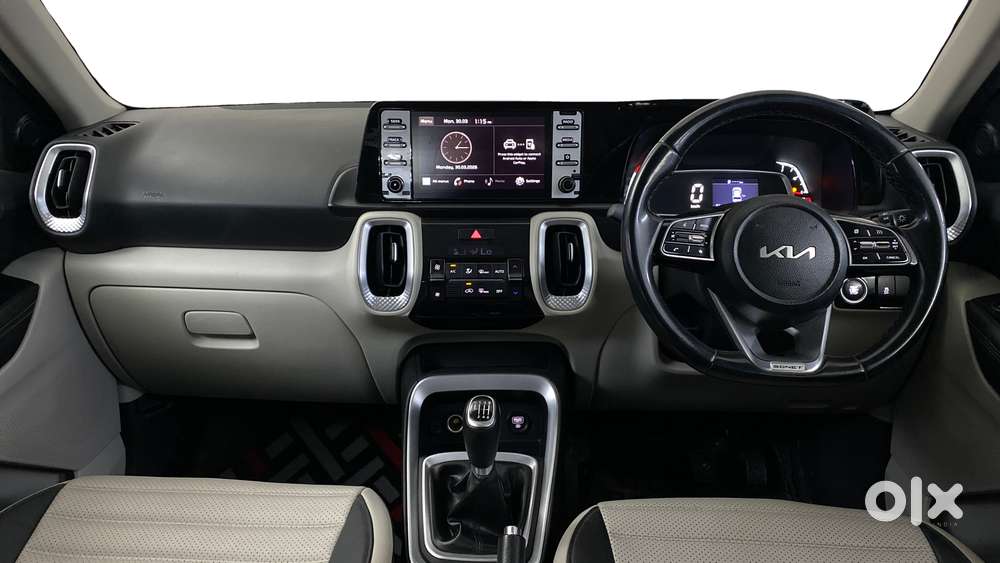 Kia Sonet 1.0 Htx Imt, 2022, Petrol