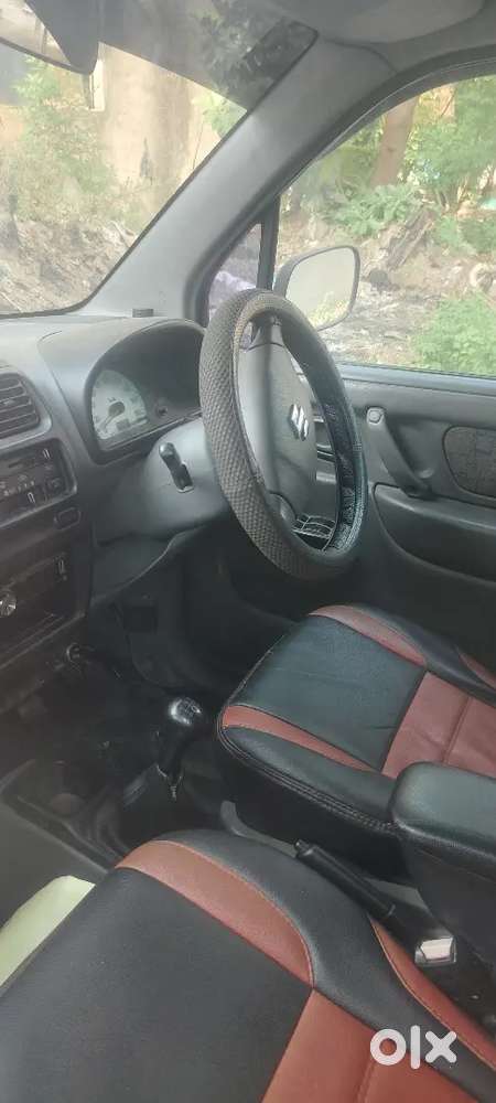 Maruti Suzuki Wagon R 2003 Petrol