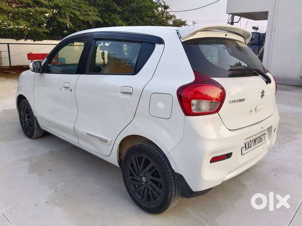 Maruti Suzuki Celerio Zxi(o) Mt, 2022, Petrol