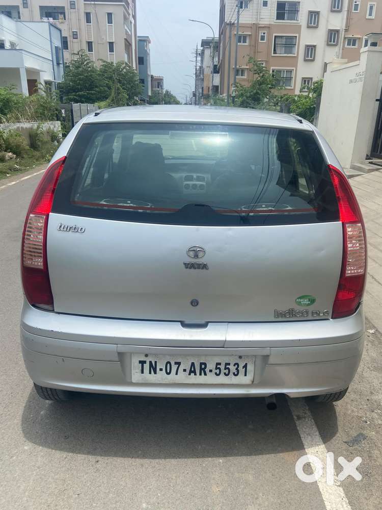 Tata Indica, 2008, Diesel