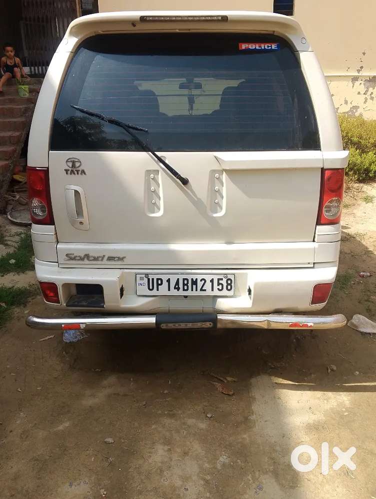 Tata Safari 2011 Diesel Well Maintained