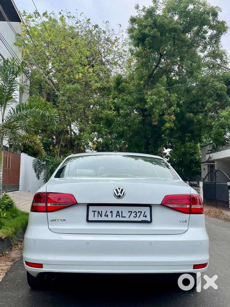Volkswagen Jetta 2.0l Tdi Highline At, 2015, Diesel